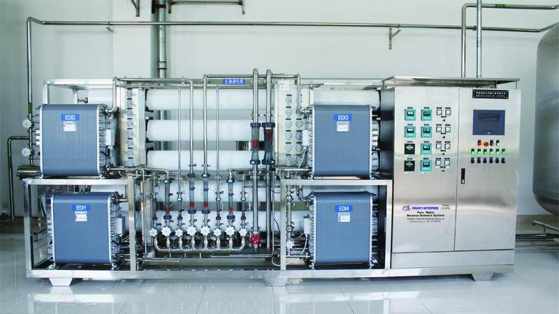 水处理设备中水泵常见的问题是什么？