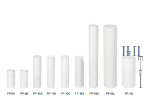 PP Filter Cartridge