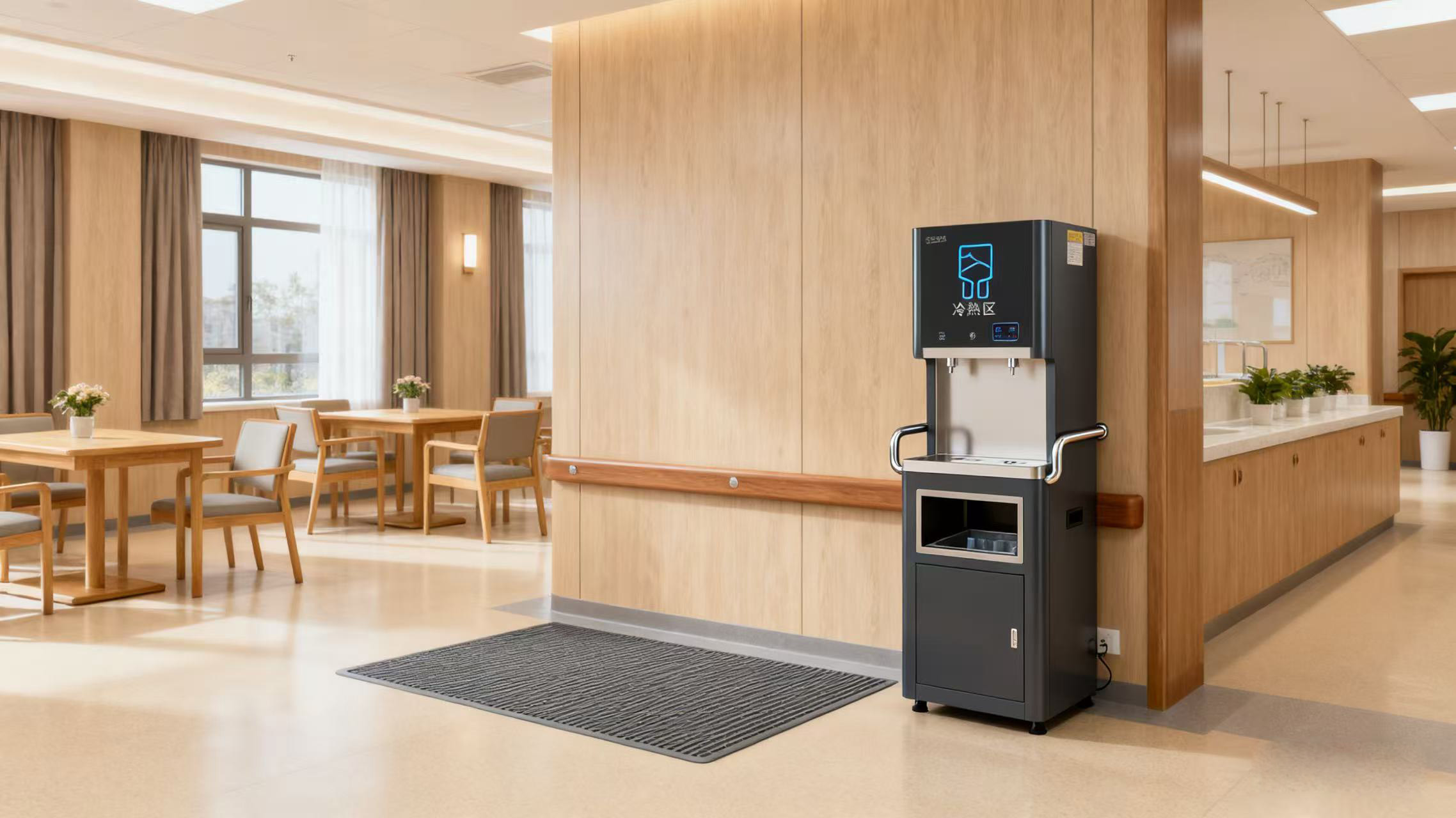 Commercial Water Purification