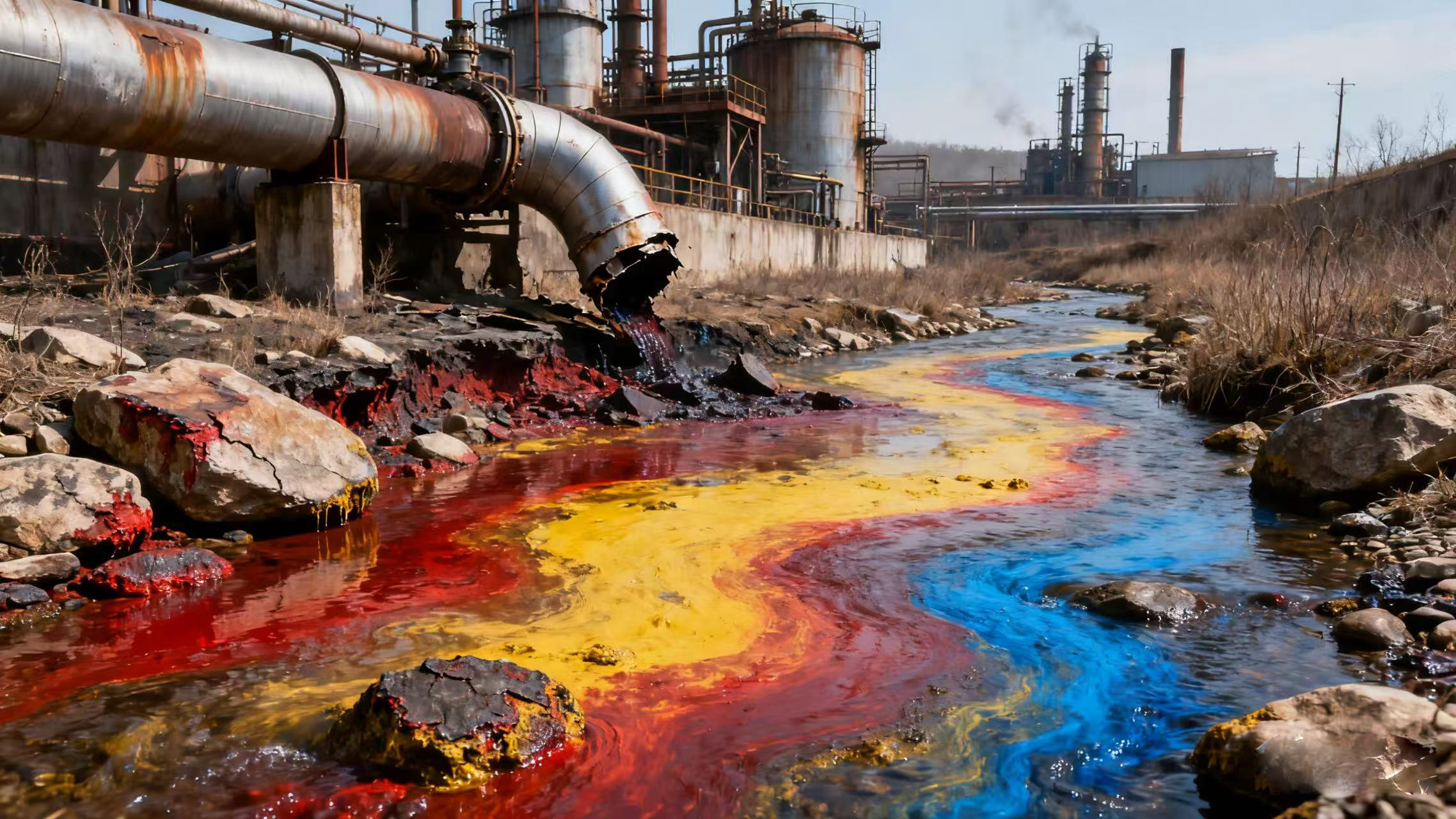 Chemical Pollution