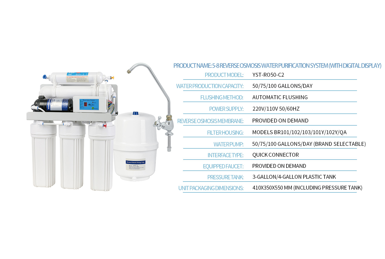 YST-RO50-C2