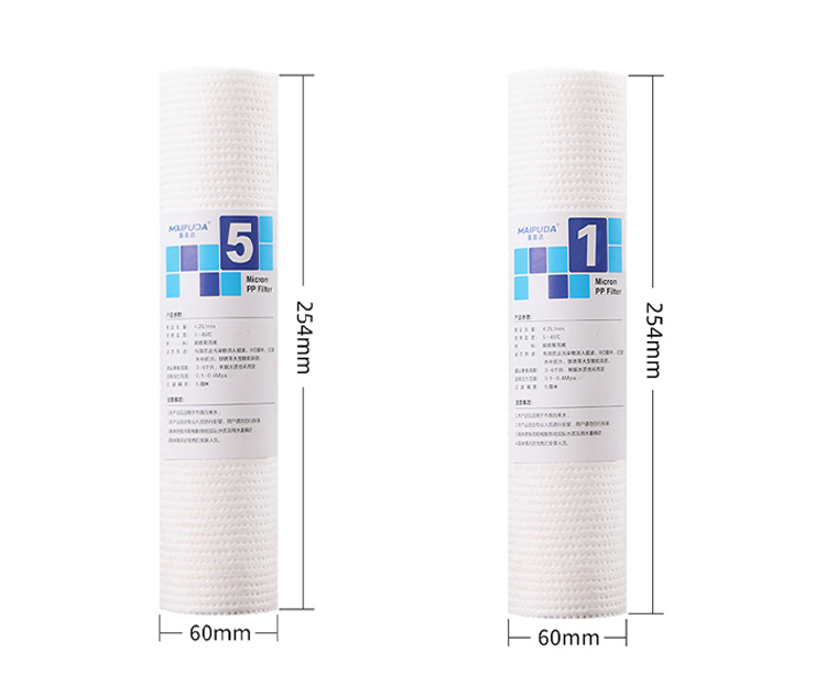 PP Cotton Filter Element PP Cotton Filter Element
