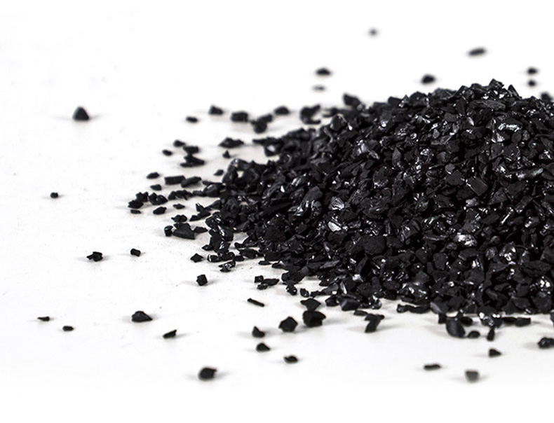 Activated carbon filter element