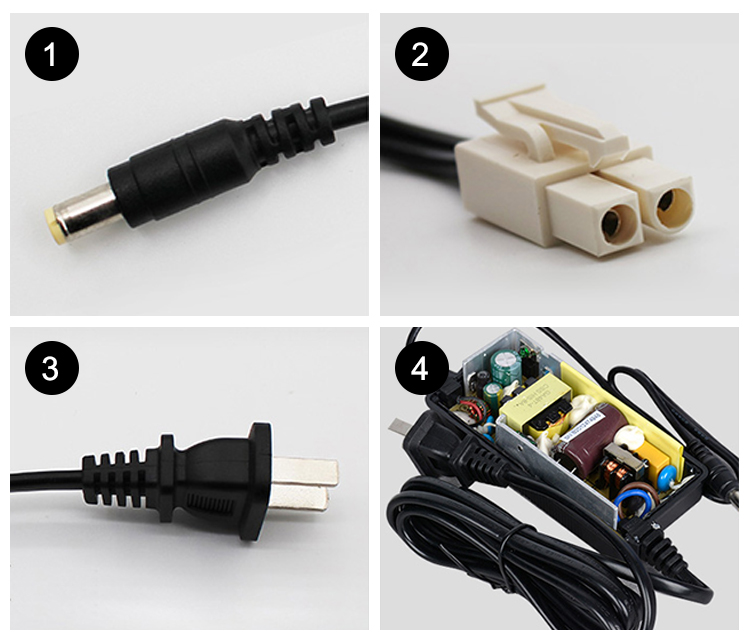 Water purifier power adapter