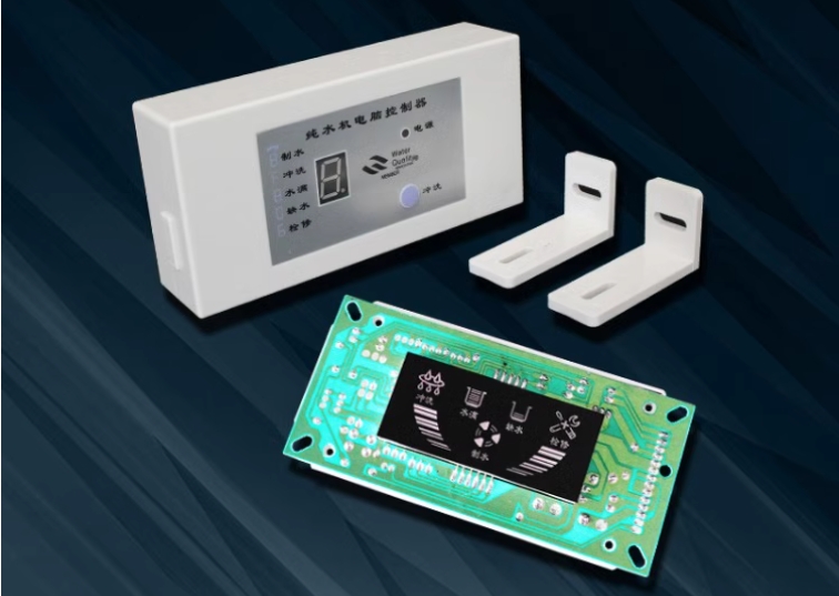 Water purifier computer board