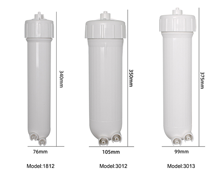 Water Purifier Filter Bottle Membrane Shell Water Purifier Filter Bottle Membrane Shell