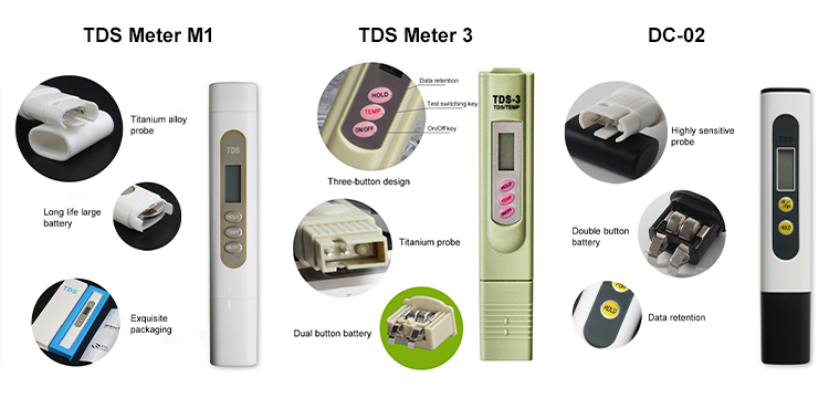 TDS test pen