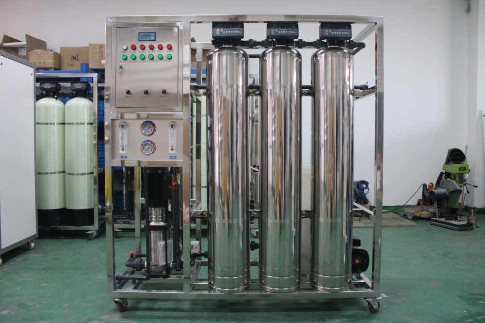 RO reverse osmosis equipment