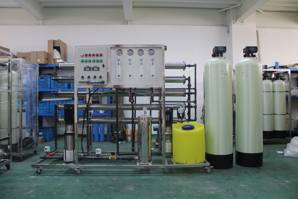 RO reverse osmosis equipment