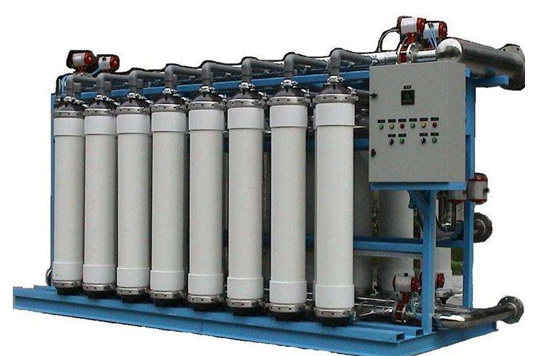 Ultrafiltration Water Treatment Equipment Ultrafiltration Water Treatment Equipment