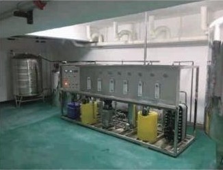 EDI ultrapure water equipment