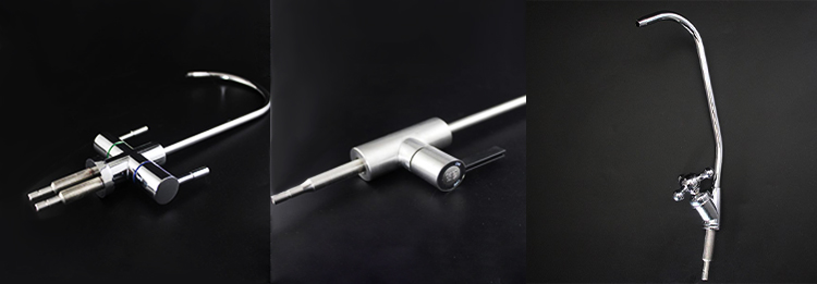 Water purifier faucet